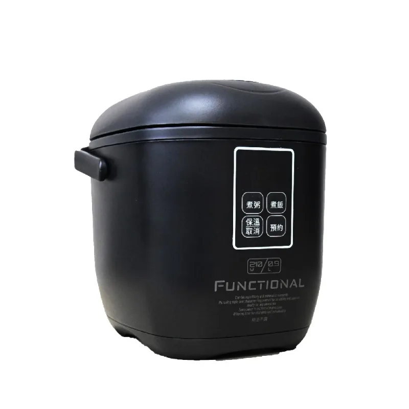 樂活不露 EP-302 二代 天后鍋 0.9L 三人份電子鍋 三色 迷你電鍋 飯鍋 燉湯鍋 炊飯 露營 悠遊戶外 商品圖片