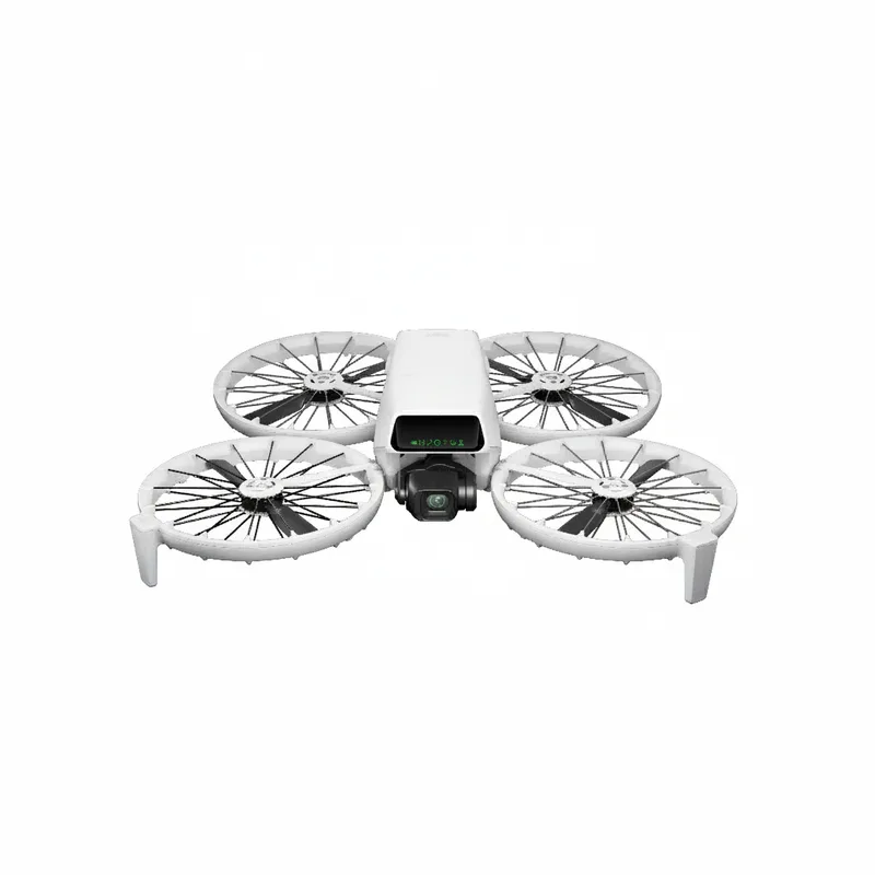 【DJI】FLIP 空拍機/無人機|249g免註冊 | 1/1.3英吋鏡頭|脫控飛行多元玩法 | 全包可折疊槳保設計 商品圖片