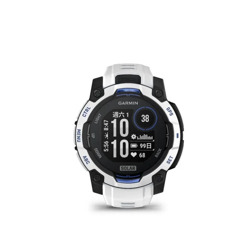 GARMIN Instinct 3 Supernova 本我系列GPS腕錶 限量特別款 商品圖片