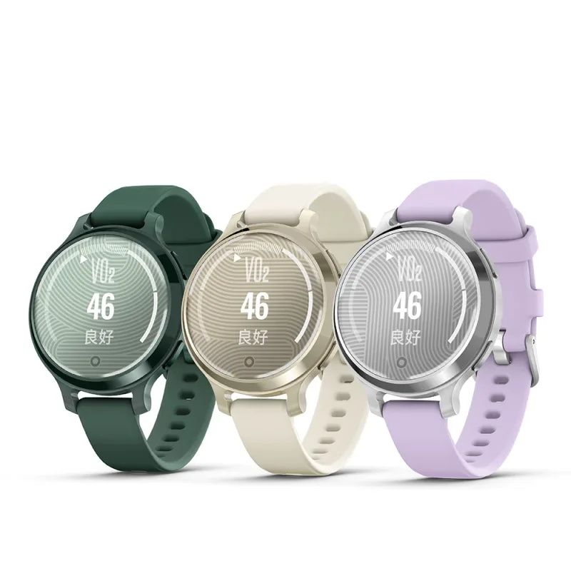 GARMIN Lily 2 Active GPS智慧腕錶 活力版 睡眠血氧壓力監測 商品圖片