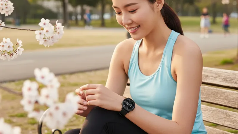 GARMIN Venu 4 GPS 智慧腕錶 使用情境