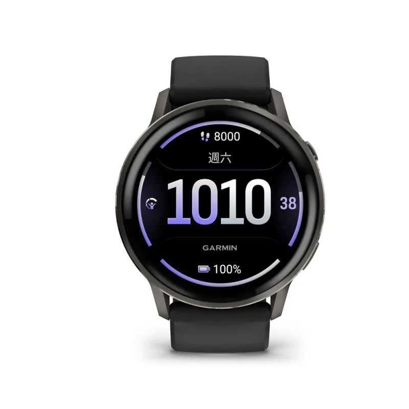 GARMIN Venu 4 GPS 智慧腕錶