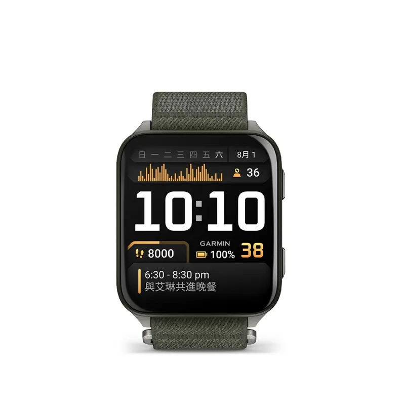 GARMIN Venu X1 全方位GPS智慧腕錶 商品圖片