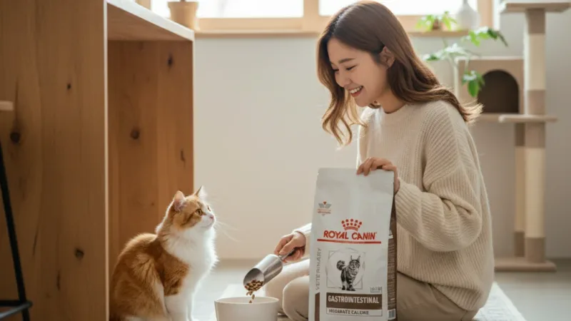 ROYAL CANIN 法國皇家 配方 使用情境