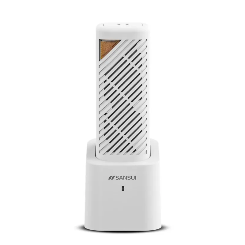 SANSUI 山水 小植淨除濕器GRA360+NF100 衣櫃 除濕機/除臭/加熱還原/活性碳/不易生霉設計/防潮/國際電壓 商品圖片