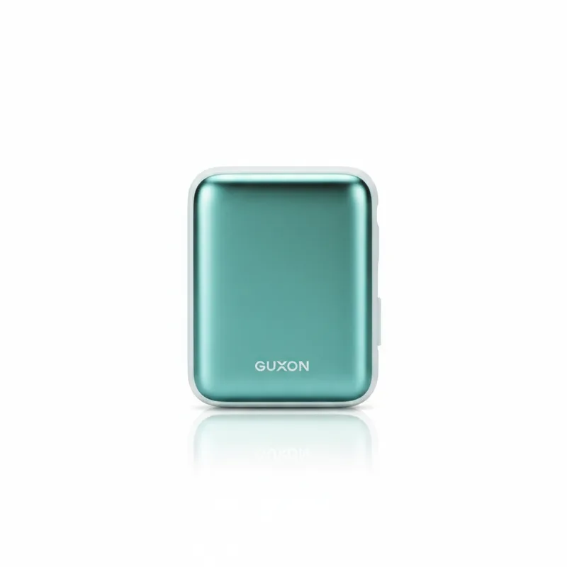 巧方塊 GUXON 雙線快充行動電源 大容量行動電源 自帶線 口袋行動電源 PD快充 移動電源 口袋電源 迷你行動充 商品圖片