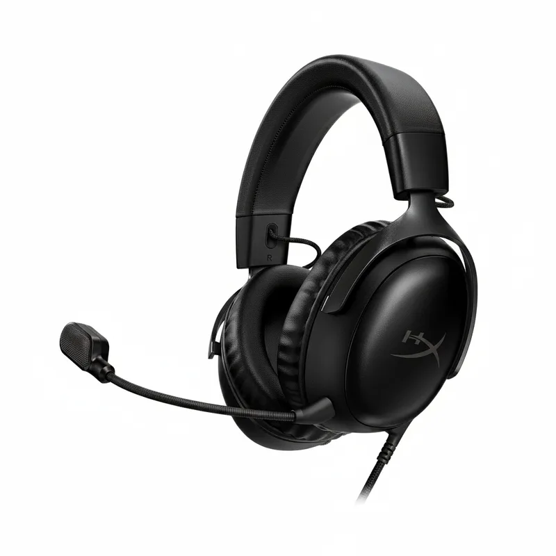 HyperX Cloud III 颶風3有線電競耳機 HyperX 店 商品圖片
