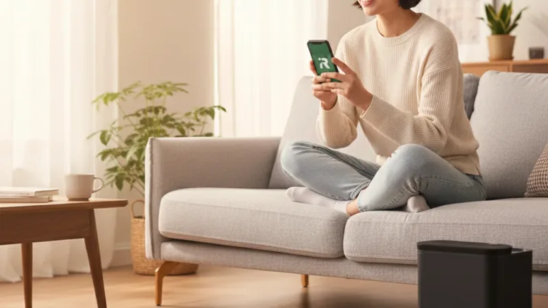 美國iRobot Roomba Max 705 Vac 自動集塵AI避障旗艦掃地機器人 塵拭獵人 保固1+1年 實際使用情境照 — 掃地機器人推薦
