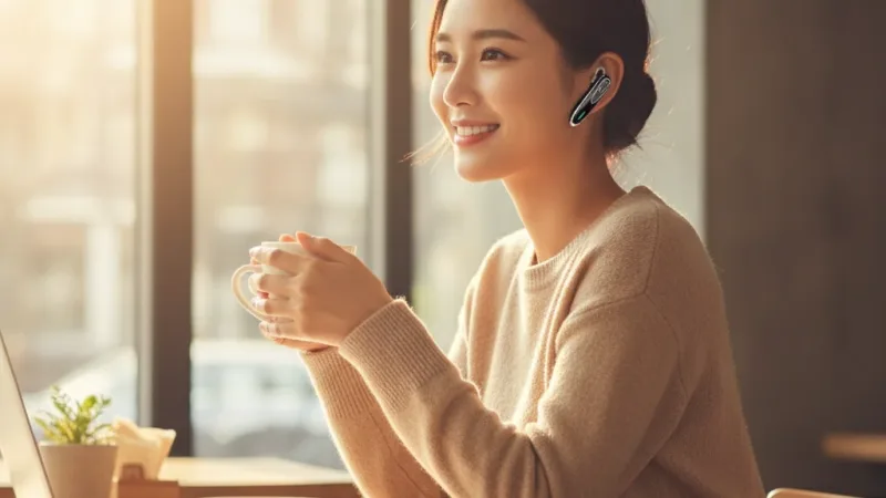 K1 headset bluetooth 使用情境