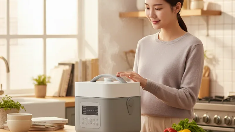 〖KINYO〗 食光鍋 2.0｜智慧全能 使用情境