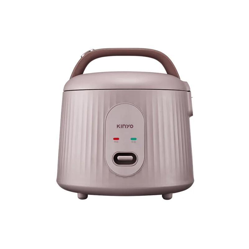 KINYO 電子鍋 送蒸架 不沾塗層內鍋 自動保溫 |蒸 煮 炊 電子鍋 商品圖片