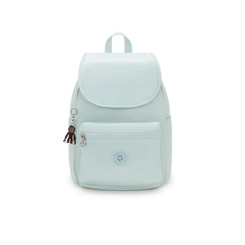 Kipling翻蓋式雙肩後背包-EZRA S-SS25L3