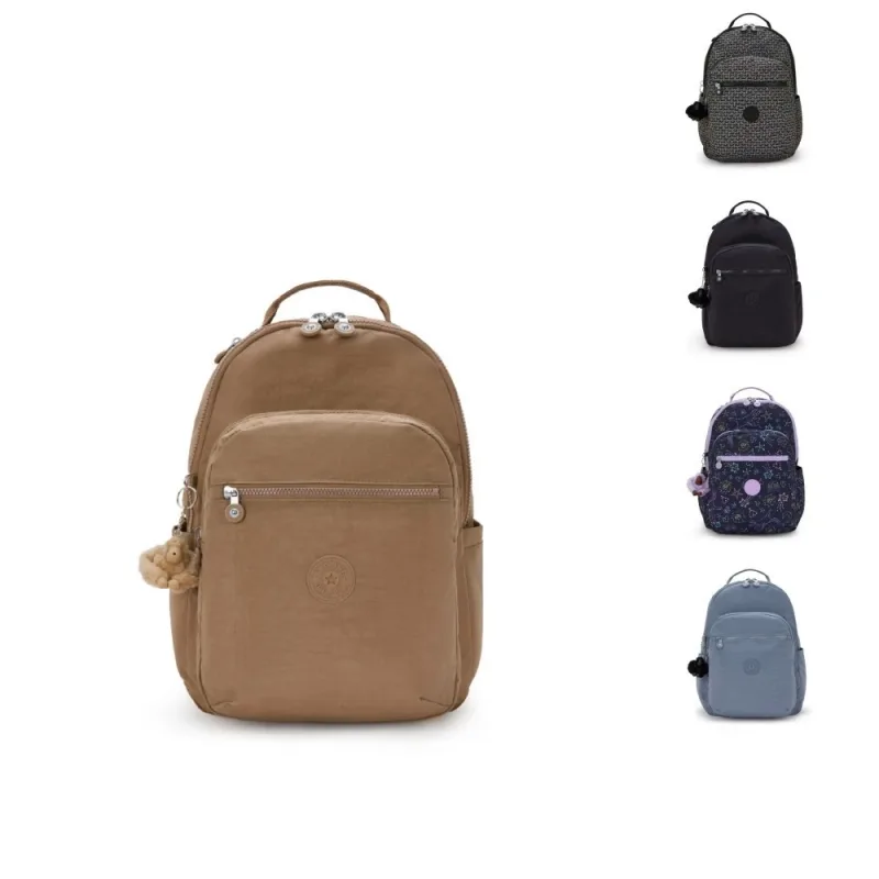 Kipling『首爾包』機能手提後背包-SEOUL(多款任選)FW25L1 商品圖片