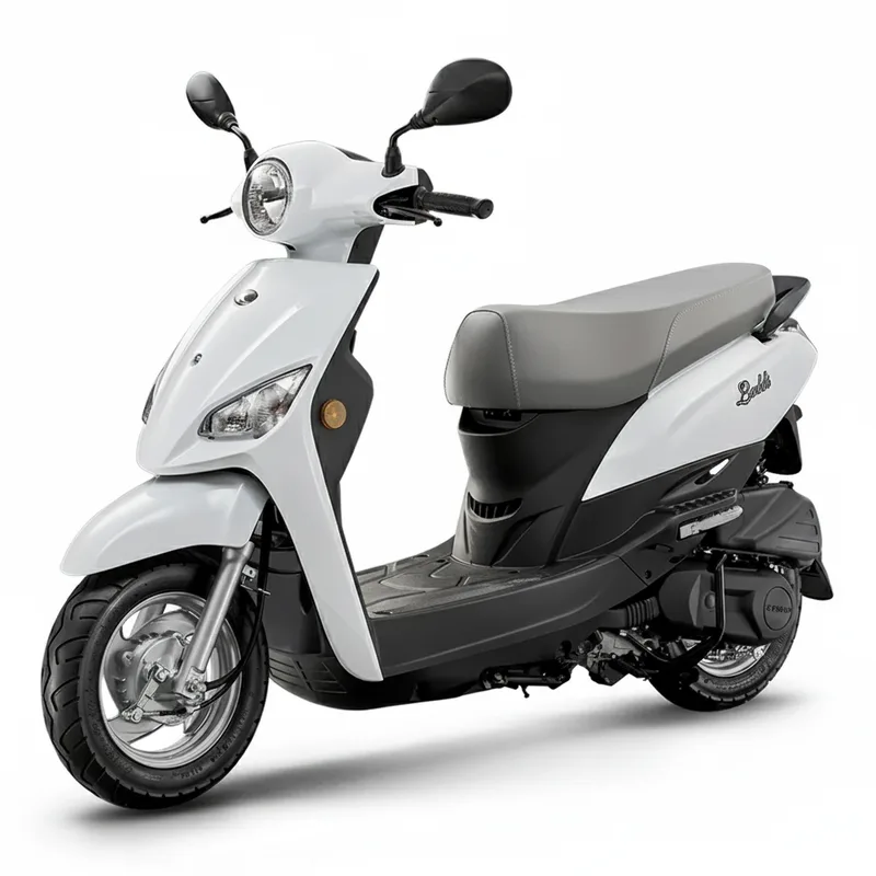 光陽 Laddi 115 七期 全新車 送丟車賠車險 SA23BA 【Buybike購機車】 Nice