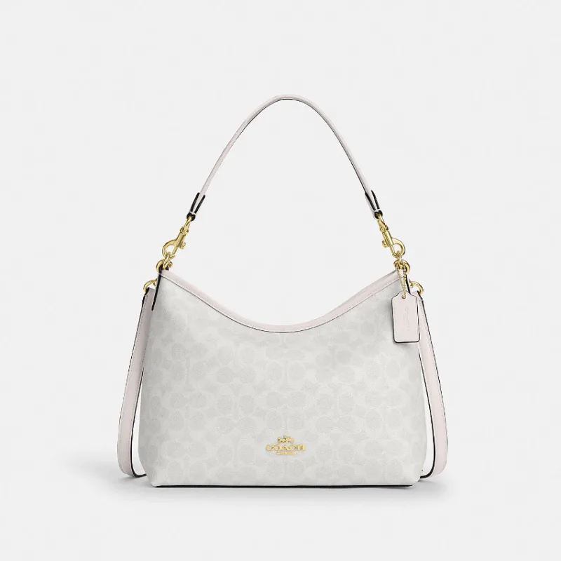 【COACH】LAUREL 經典LOGO單肩包-多色任選(CR148/CV975/CY702/CBL85)|官方直營 商品圖片