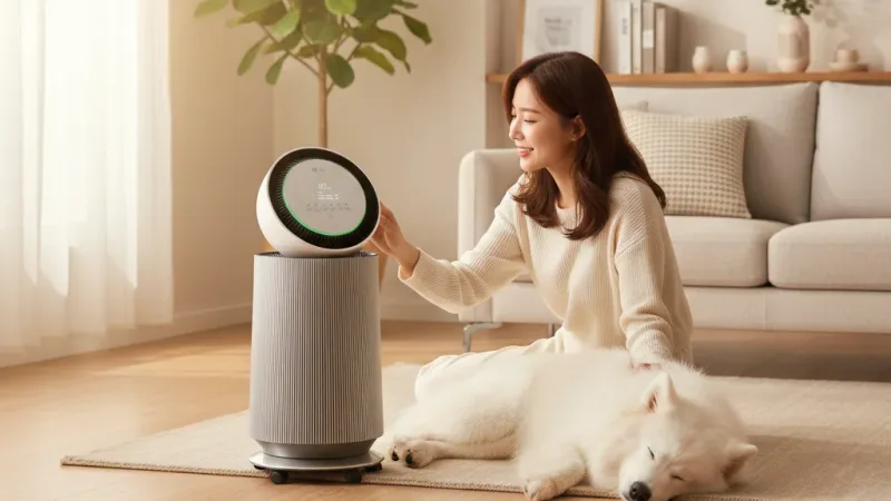LG樂金AS651DWT0 使用情境