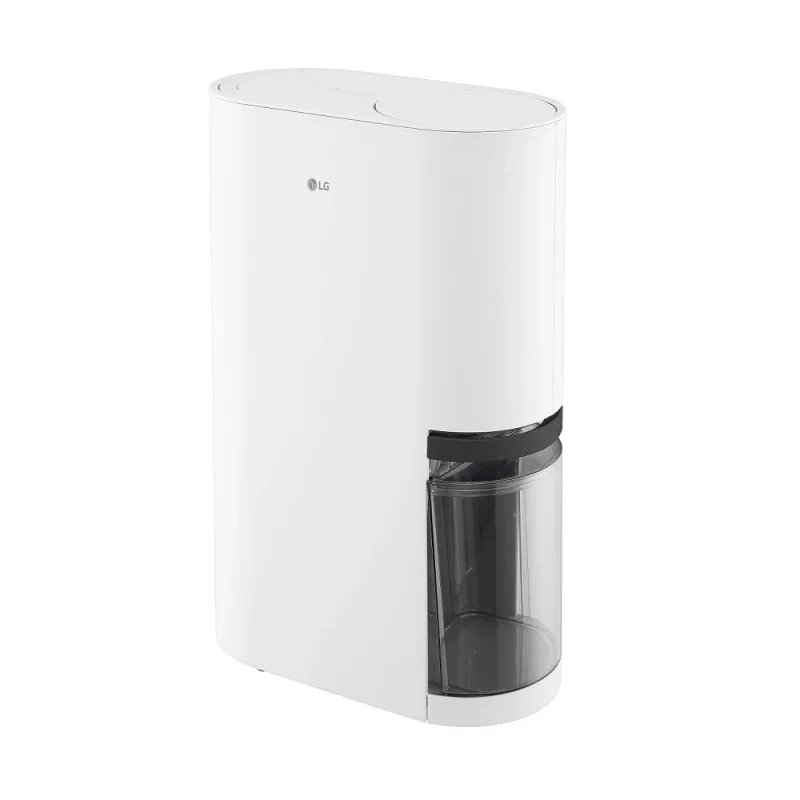 LG樂金 DD181MWE0 UV抑菌 WiFi雙變頻除濕機-18公升(白) 送LG烘物箱