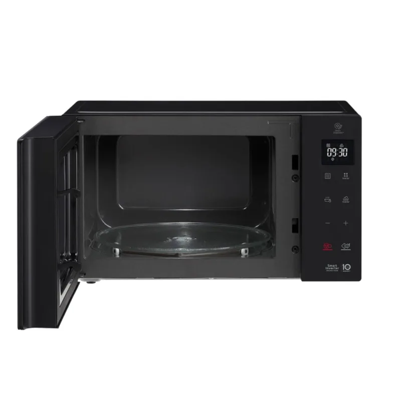 LG MS2535GIS 智慧變頻微波爐 產品特寫