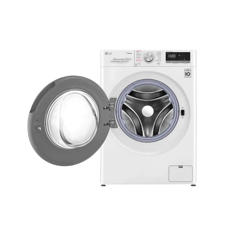 LG樂金 WD-S90VDW 產品特寫