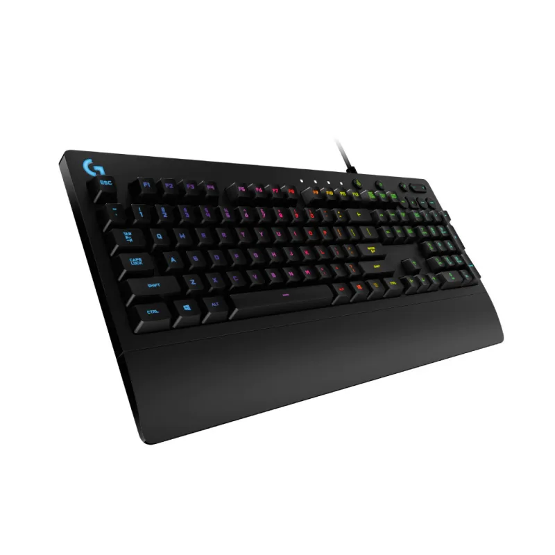 Logitech G 羅技 G213 PRODIGY RGB 電競鍵盤 商品圖片