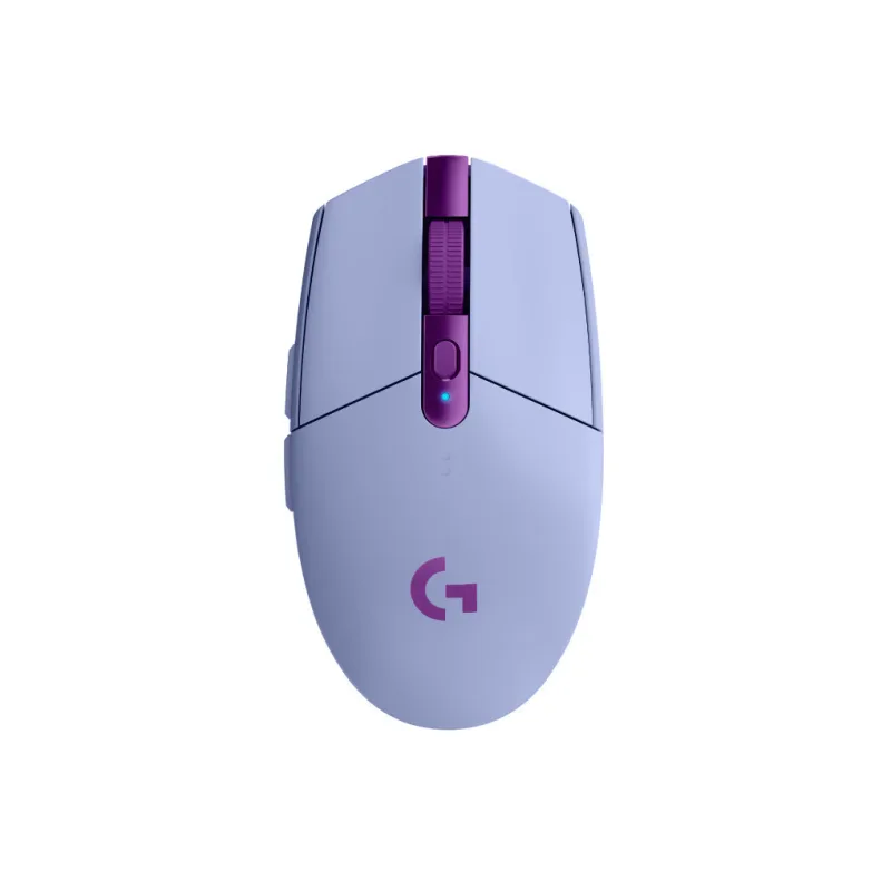 Logitech G 羅技 G304 LIGHTSPEED 無線遊戲滑鼠