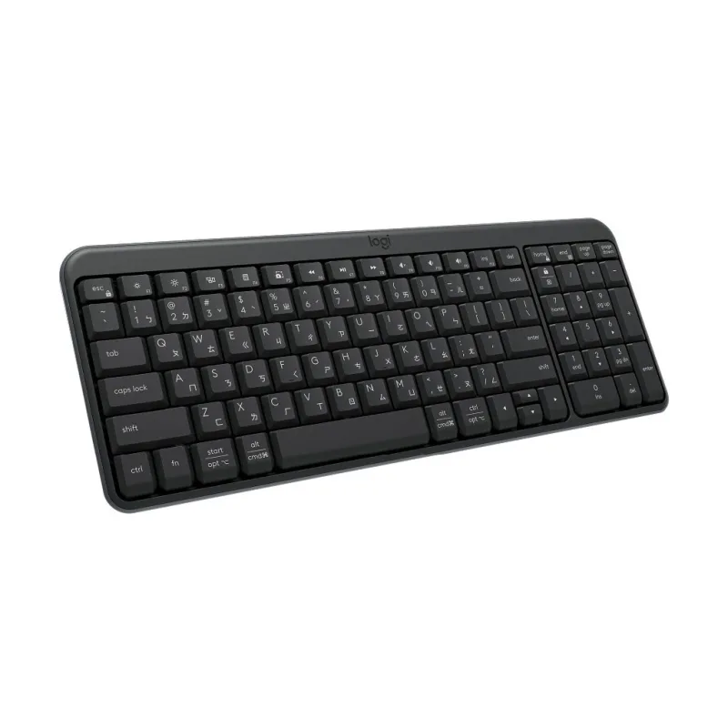 Logitech 羅技 K250 無線鍵盤 商品圖片