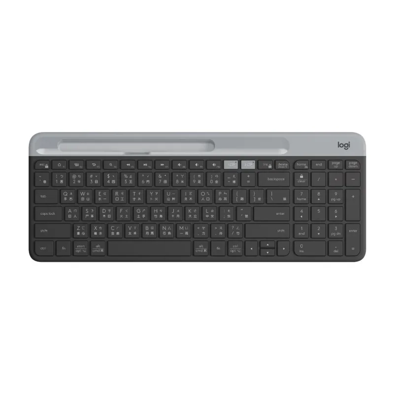 Logitech 羅技 K580超薄跨平台無線藍牙鍵盤