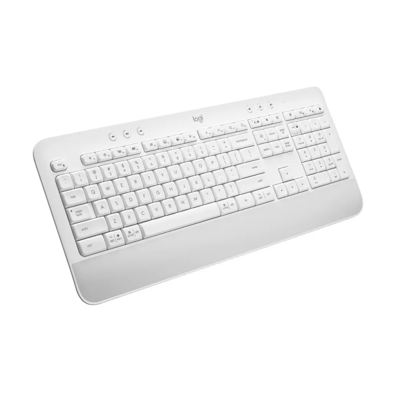 Logitech 羅技 K650 無線舒適鍵盤 商品圖片