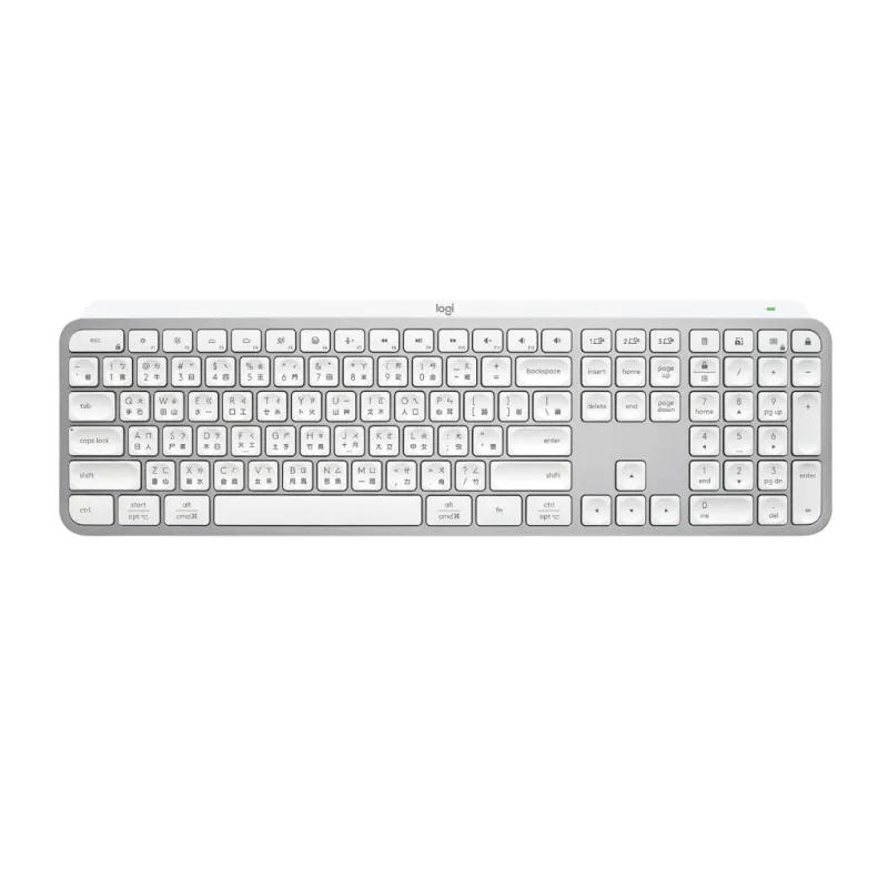 Logitech 羅技 MX Keys S 無線智能鍵盤 商品圖片