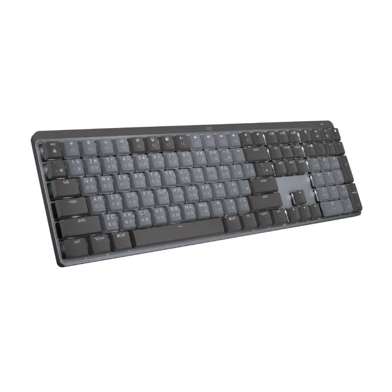 Logitech 羅技 MX Mechanical 無線智能機械鍵盤-茶軸 商品圖片