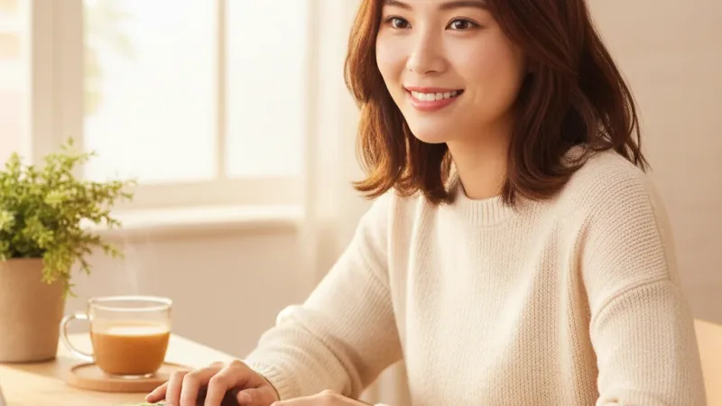 Logitech 羅技POP ICON KEYS 無線藍牙鍵盤 實際使用情境照 — Logitech羅技鍵盤推薦