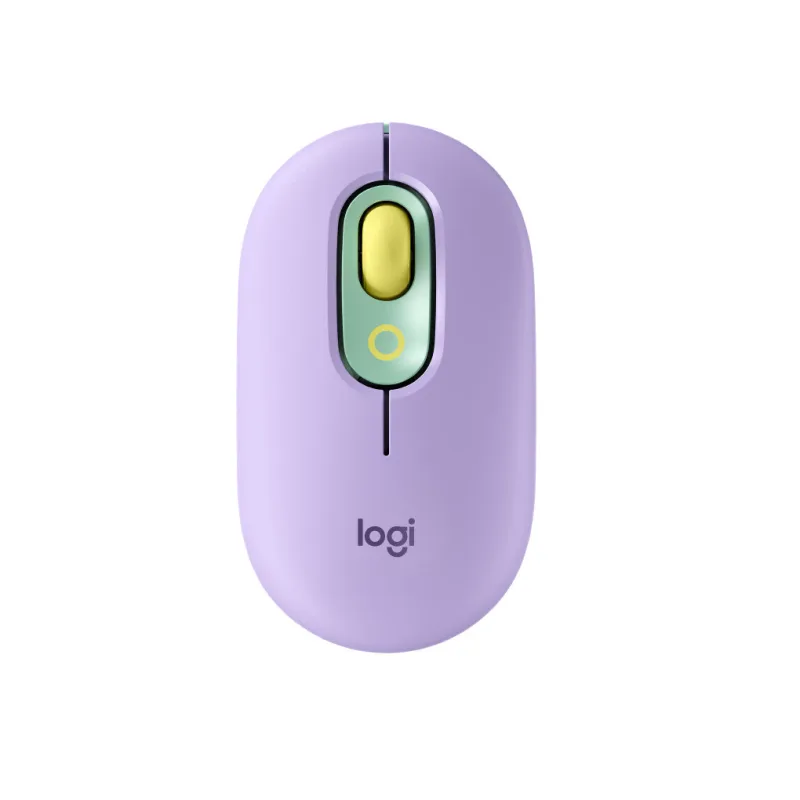 Logitech 羅技 POP MOUSE 無線藍牙滑鼠 商品圖片