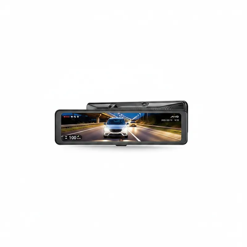 Mio MiVue R890WD 後視鏡型行車記錄器(前4K後4K) (送128G卡)行車紀錄器 GO購汽車百貨 商品圖片