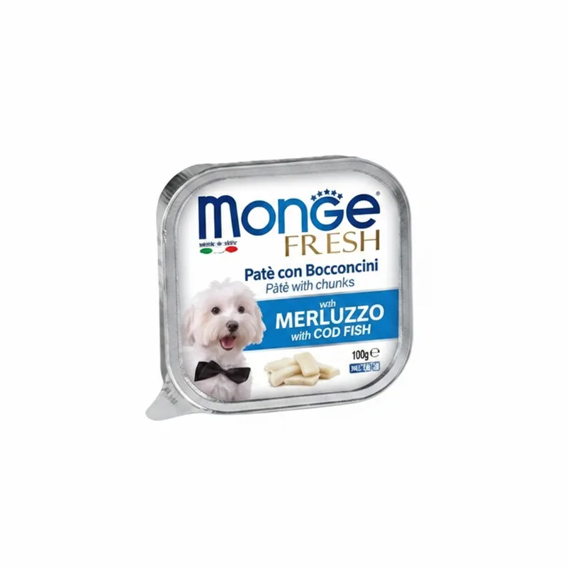 嘟比寵物 瑪恩吉MONGE 倍愛滿滿 主食犬餐盒 狗餐盒 主食餐盒 主食狗罐頭 犬餐盒 100G 商品圖片