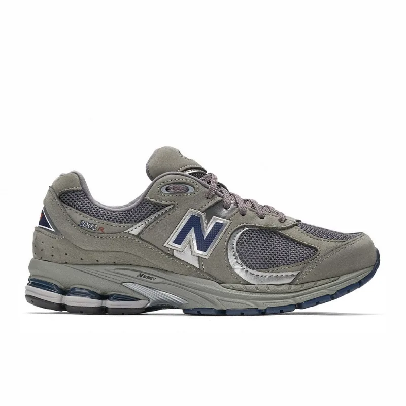 【New Balance】 NB 復古運動鞋_中性_灰色_ML2002RA-D楦 2002R 2002