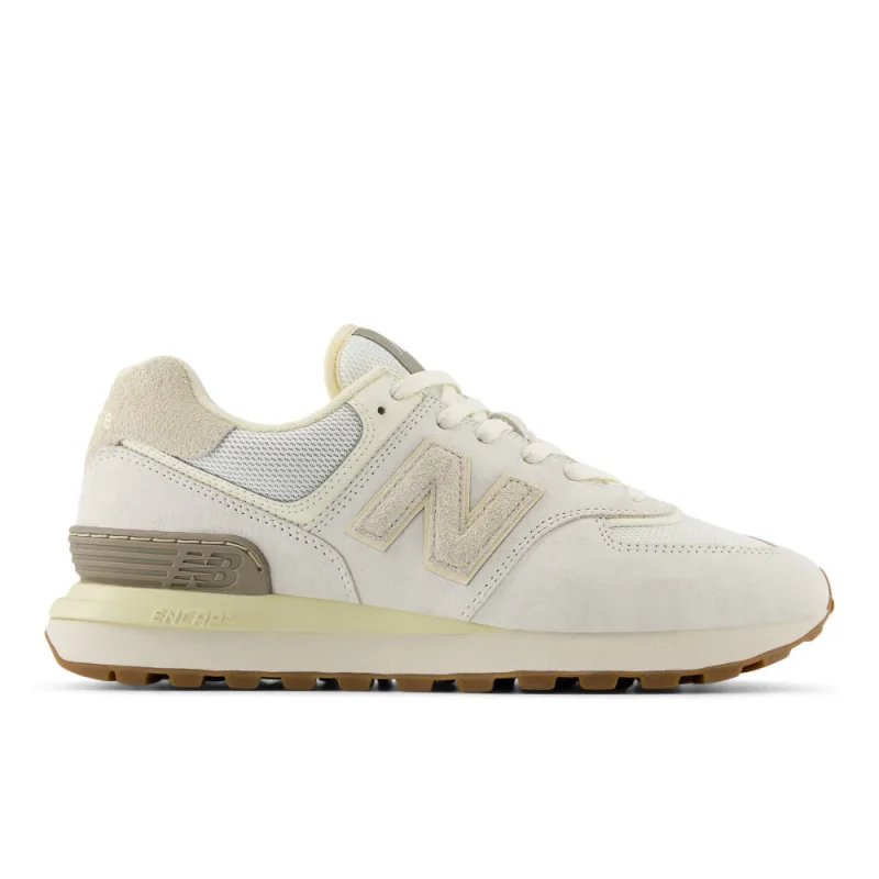 【New Balance】 NB 復古鞋_中性_淺灰色_U574LGWO-D楦 574 商品圖片