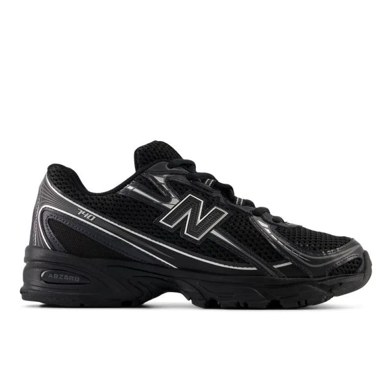 【New Balance】 NB 復古鞋_中性_黑色_U740BM2-D楦 740 (IU著用款) (版型正常)