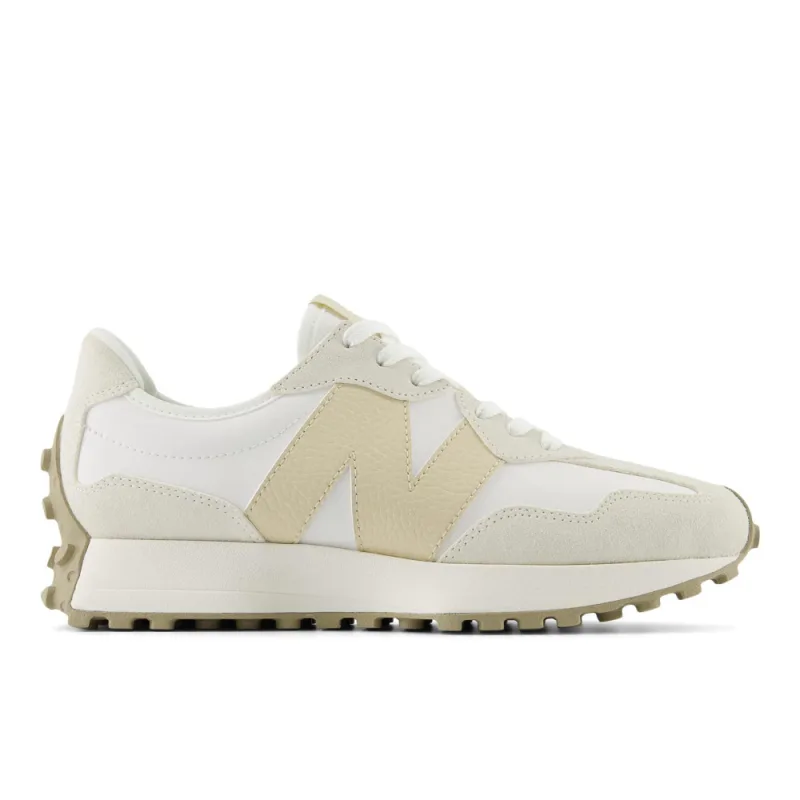 【New Balance】NB 復古鞋_女性_海鹽杏_WS327KG-B楦 327 商品圖片