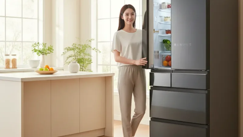 來吧！有 Panasonic 國際牌 使用情境