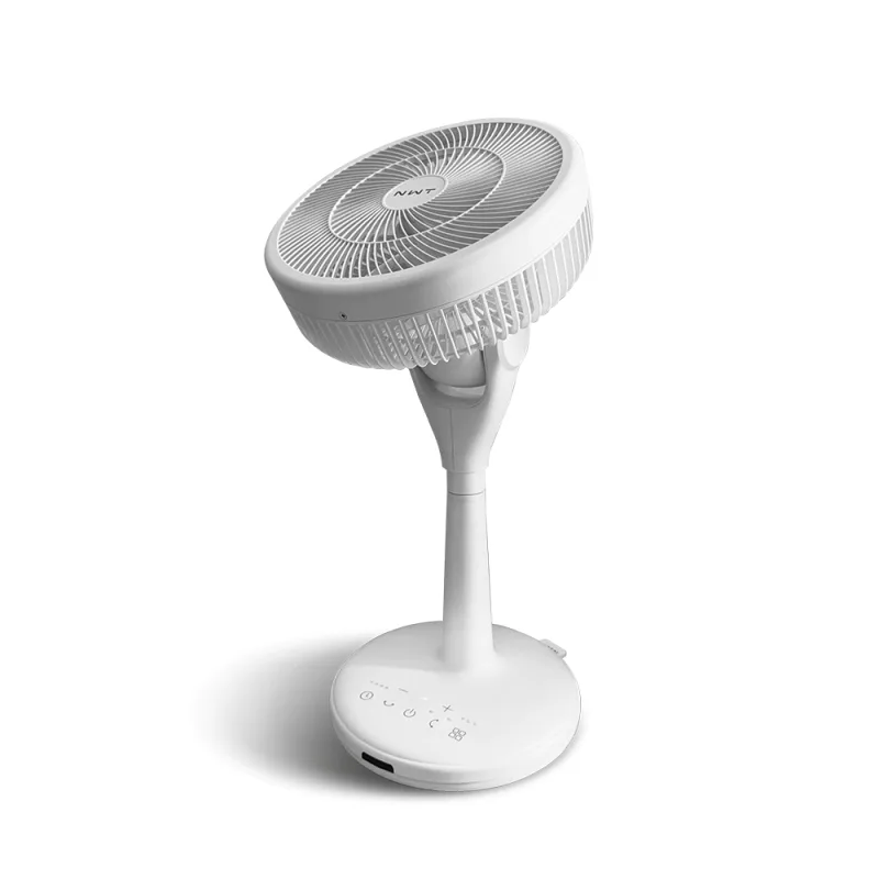 NWT 威技11吋DC直流變頻3D循環扇(WCF-12P5) 商品圖片