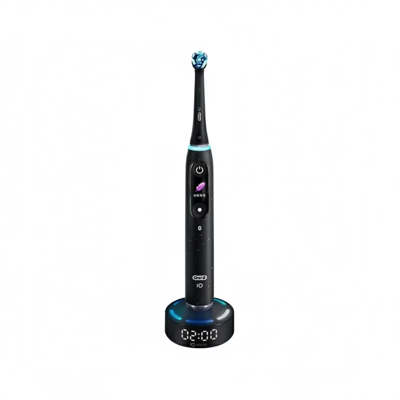 德國百靈Oral-B iO10微磁電動牙刷 (贈iO刷頭2入) 店