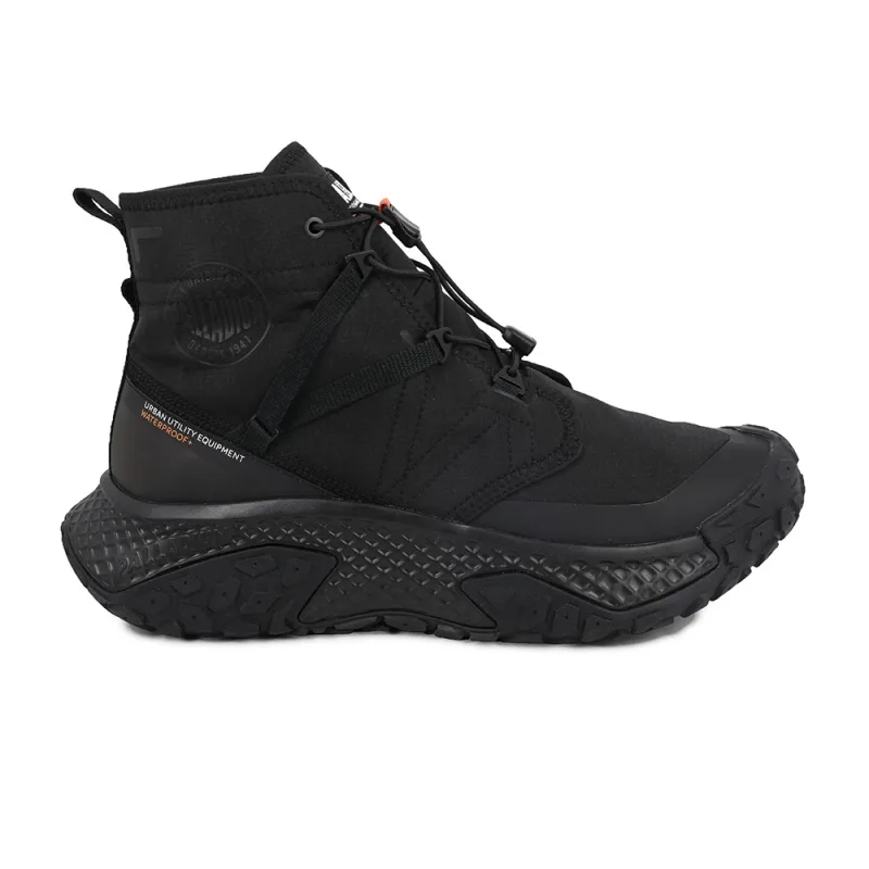 PALLADIUM OFFBOUND 產品細節特寫