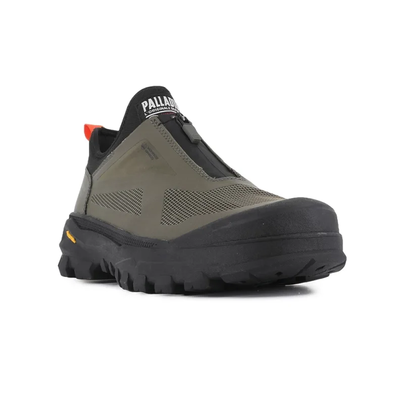 PALLADIUM PALLARIDER 產品特寫