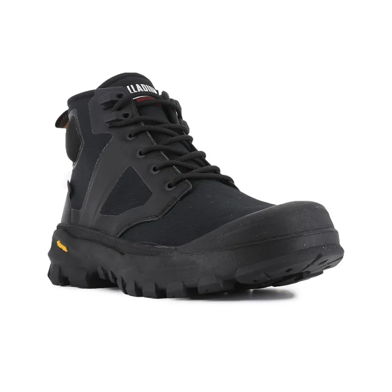 PALLADIUM PALLARIDER 產品特寫