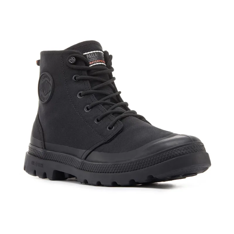 PALLADIUM PAMPA 產品細節特寫