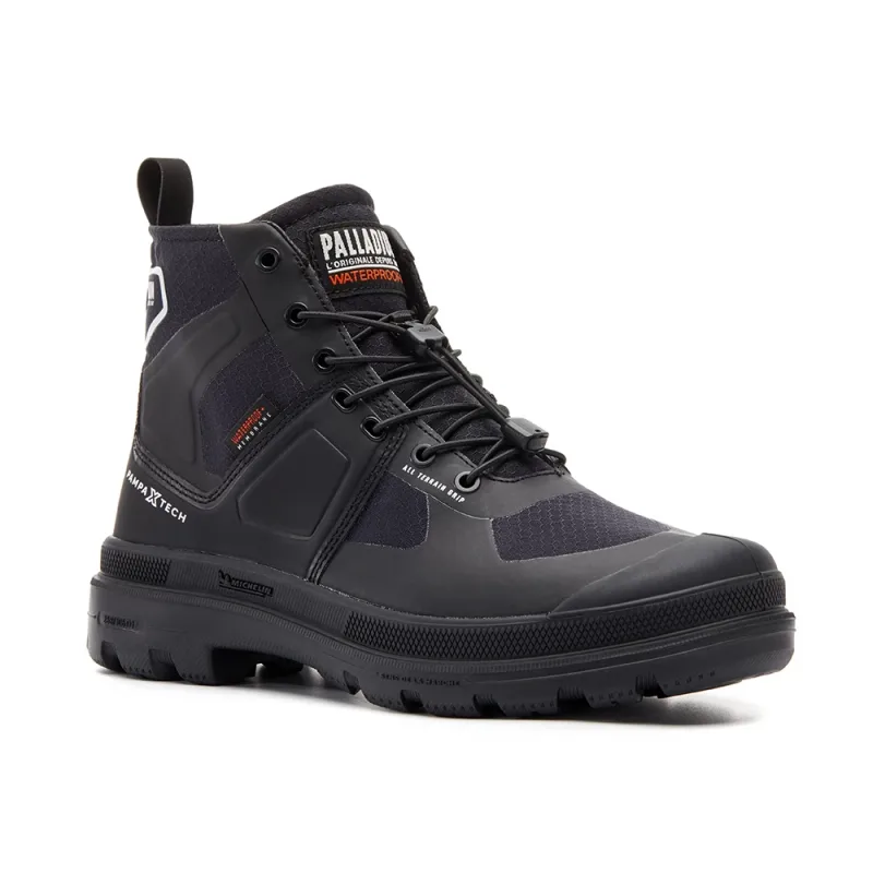PALLADIUM PAMPA 產品特寫