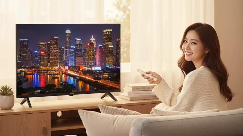 Philips 飛利浦 32型 使用情境