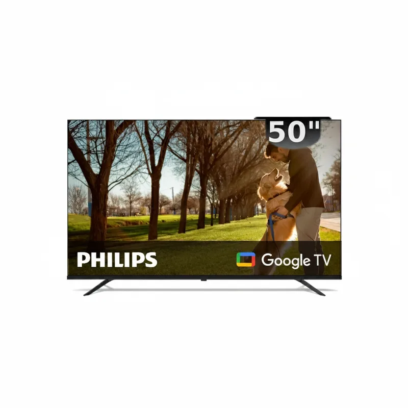 Philips 飛利浦 50型4K Google TV 智慧顯示器 50PUH7100 (不含安裝) 商品圖片