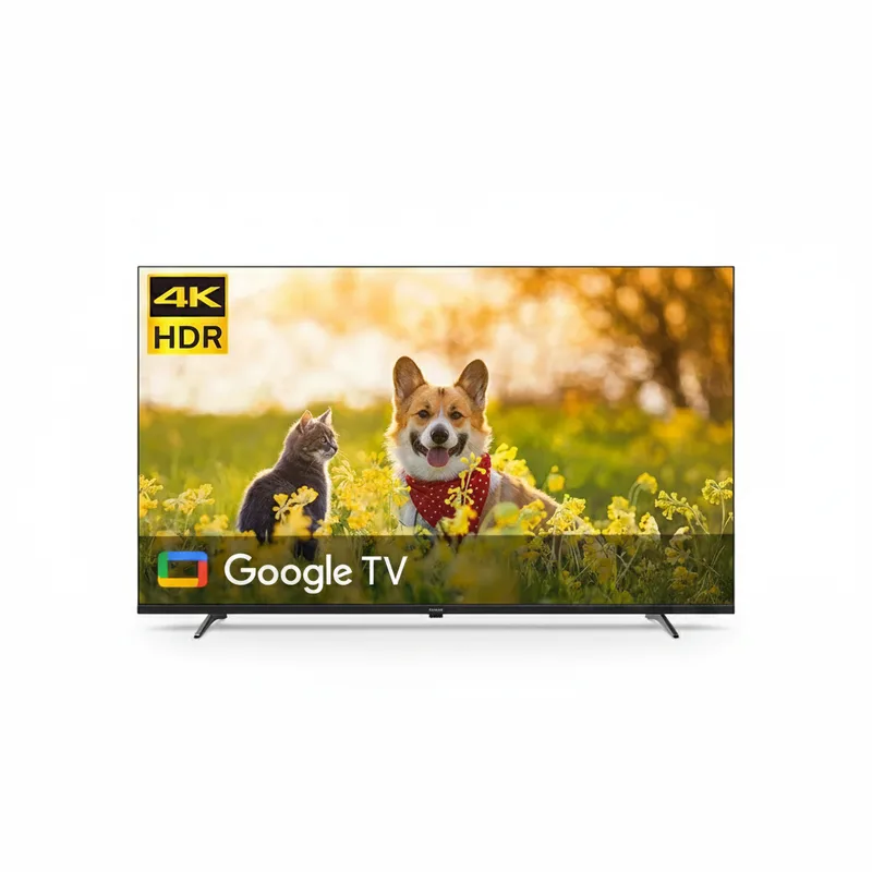 【美式賣場特價品】Philips 飛利浦 55型 4K Google TV 智慧顯示器 55PUH7630 商品圖片