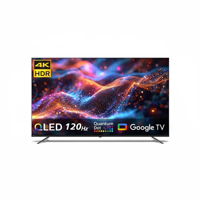 Philips 飛利浦 75型4K 120Hz QLED GoogleTV 智慧顯示器 75PQT8369(含基本安裝) 商品圖片